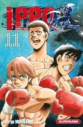 Ippo Saison 5 - tome 11