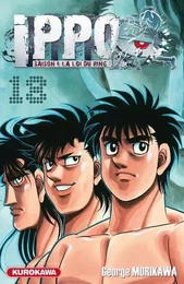 Ippo Saison 4 - tome 18