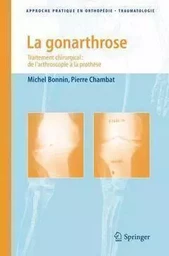 La gonarthrose