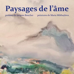 Paysages de l'âme