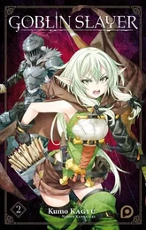 Roman Goblin Slayer - tome 2