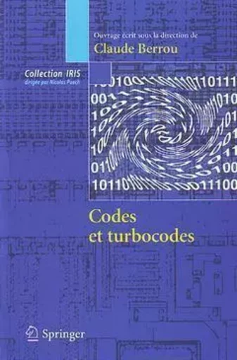 Codes et turbocodes - Claude Berrou - SPRINGER PARIS