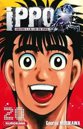 Ippo Saison 4 - tome 20