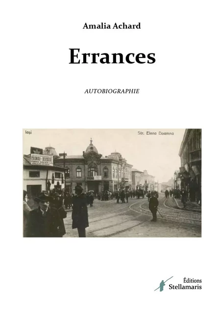 Errances - Amalia Achard - STELLAMARIS