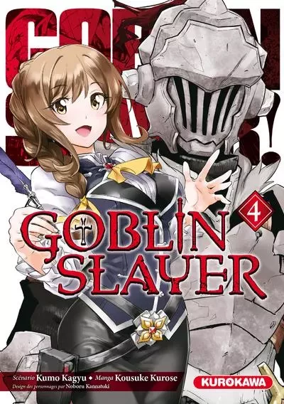 Goblin Slayer - tome 4 - Kumo Kagyu - Univers Poche