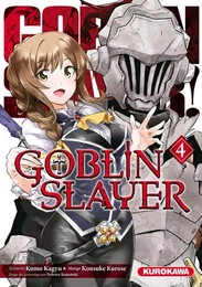 Goblin Slayer - tome 4