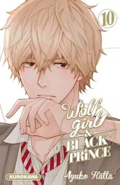 Wolf Girl & Black Prince - tome 10