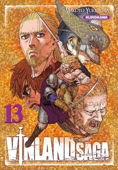 Vinland Saga - tome 13 - Makoto Yukimura - Univers Poche