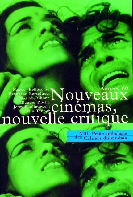 La Petite Anthologie Volume Viii -  Collectif - Cahiers du Cinéma