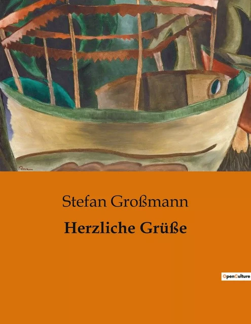 Herzliche Grüße - Stefan Großmann - CULTUREA