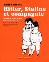 HITLER STALINE ET COMPAGNIE