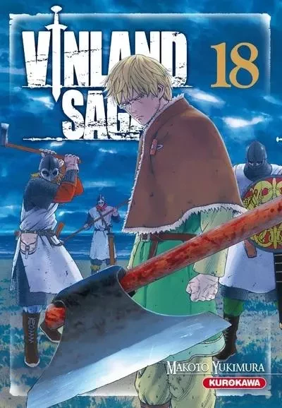 Vinland Saga - tome 18 - Makoto Yukimura - Univers Poche