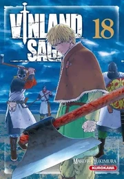 Vinland Saga - tome 18