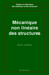 Mécanique non linéaire des structures