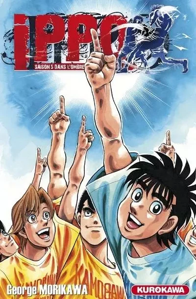 Ippo Saison 5 - tome 2 - George Morikawa - Univers Poche