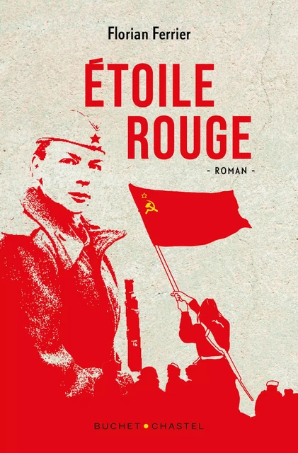 Etoile rouge -  FERRIER FLORIAN - BUCHET CHASTEL