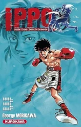 Ippo Saison 5 - tome 3