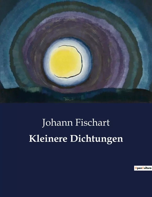 Kleinere Dichtungen - Johann Fischart - CULTUREA