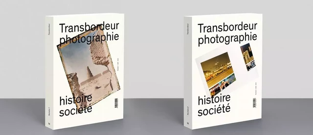 Transbordeur n°3 - Photographie, histoire et société -  Collectif - Macula Éditions