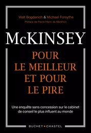 Mckinsey, pour le meilleur et pour le pire