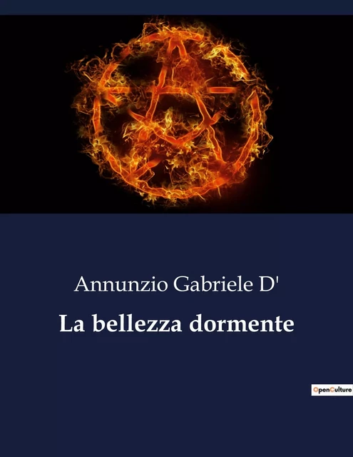 La bellezza dormente - Annunzio Gabriele D' - CULTUREA