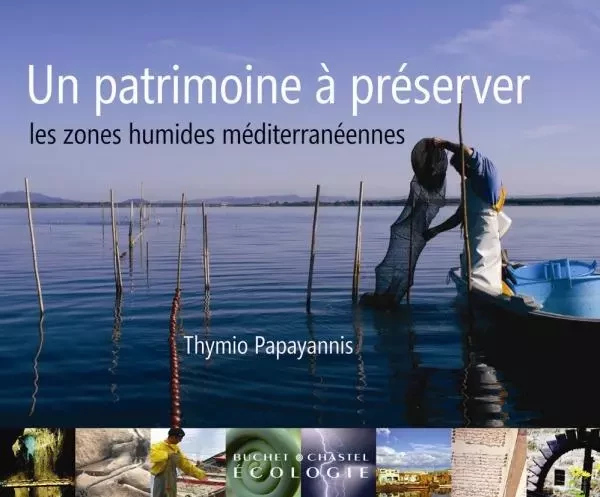 UN PATRIMOINE A PRESERVER - Thymio Papayannis - BUCHET CHASTEL