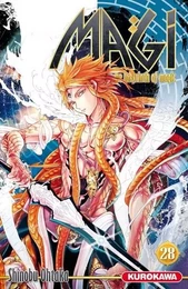 Magi - The Labyrinth of Magic - tome 28