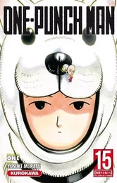 One-Punch Man - tome 15