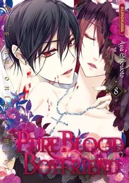 PureBlood Boyfriend - He's my only vampire - tome 8