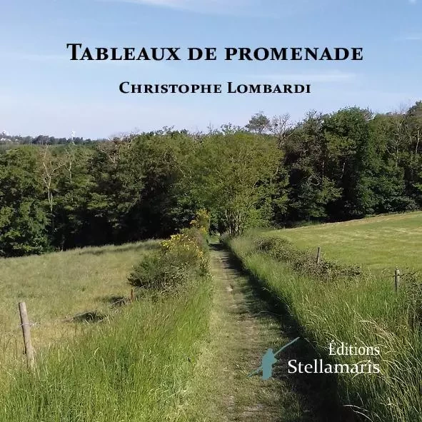 Tableaux de promenade - Christophe Lombardi - STELLAMARIS