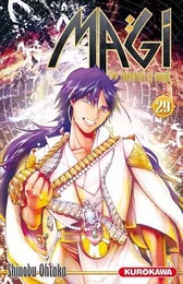 Magi - The Labyrinth of Magic - tome 29