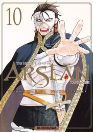 The Heroic Legend of Arslân - tome 10