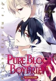 PureBlood Boyfriend - He's my only vampire - tome 9