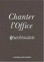 Chanter l'office