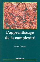 L'apprentissage de la complexité