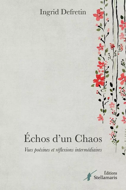 Échos d'un chaos - Ingrid Defretin - STELLAMARIS