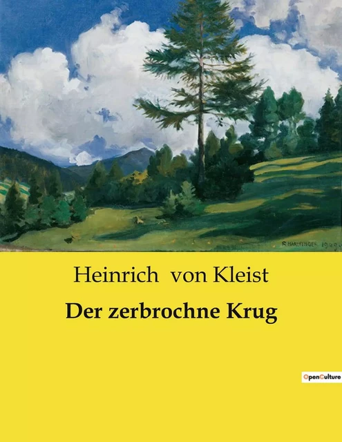 Der zerbrochne Krug - Heinrich von Kleist - CULTUREA