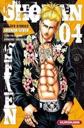 Shonan Seven - GTO Stories - tome 4