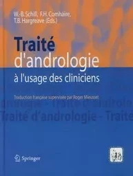 Traité d'andrologie à l'usage des cliniciens