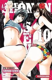 Shonan Seven - GTO Stories - tome 10