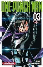 One-Punch Man - tome 3