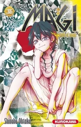 Magi - The Labyrinth of Magic - tome 36