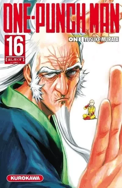 One-Punch Man - tome 16 -  ONE, Yusuke Murata - Univers Poche