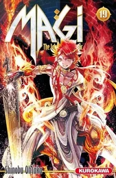 Magi - The Labyrinth of Magic - tome 19