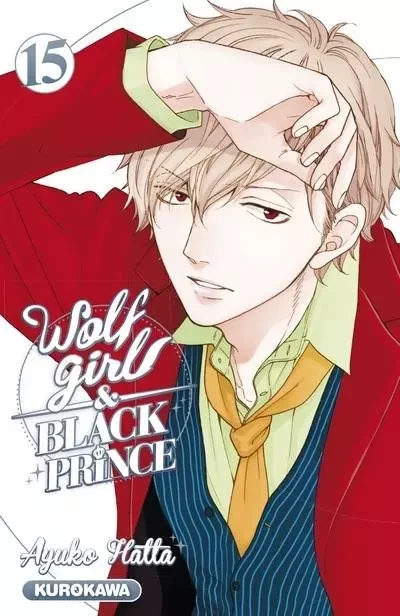 Wolf Girl & Black Prince - tome 15 - Ayuko Hatta - Univers Poche