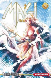 Magi - The Labyrinth of Magic - tome 20