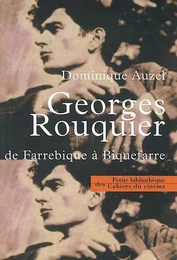 Georges Rouquier de Farrebique a Biquefarre