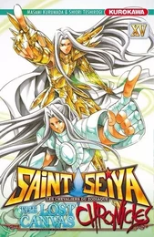 Saint Seiya - The Lost Canvas - Chronicles - tome 15