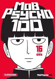 Mob Psycho 100 - tome 16