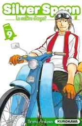 Silver Spoon - tome 9